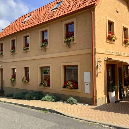 Penzion Cokolaterie Trebenice Buitenkant foto