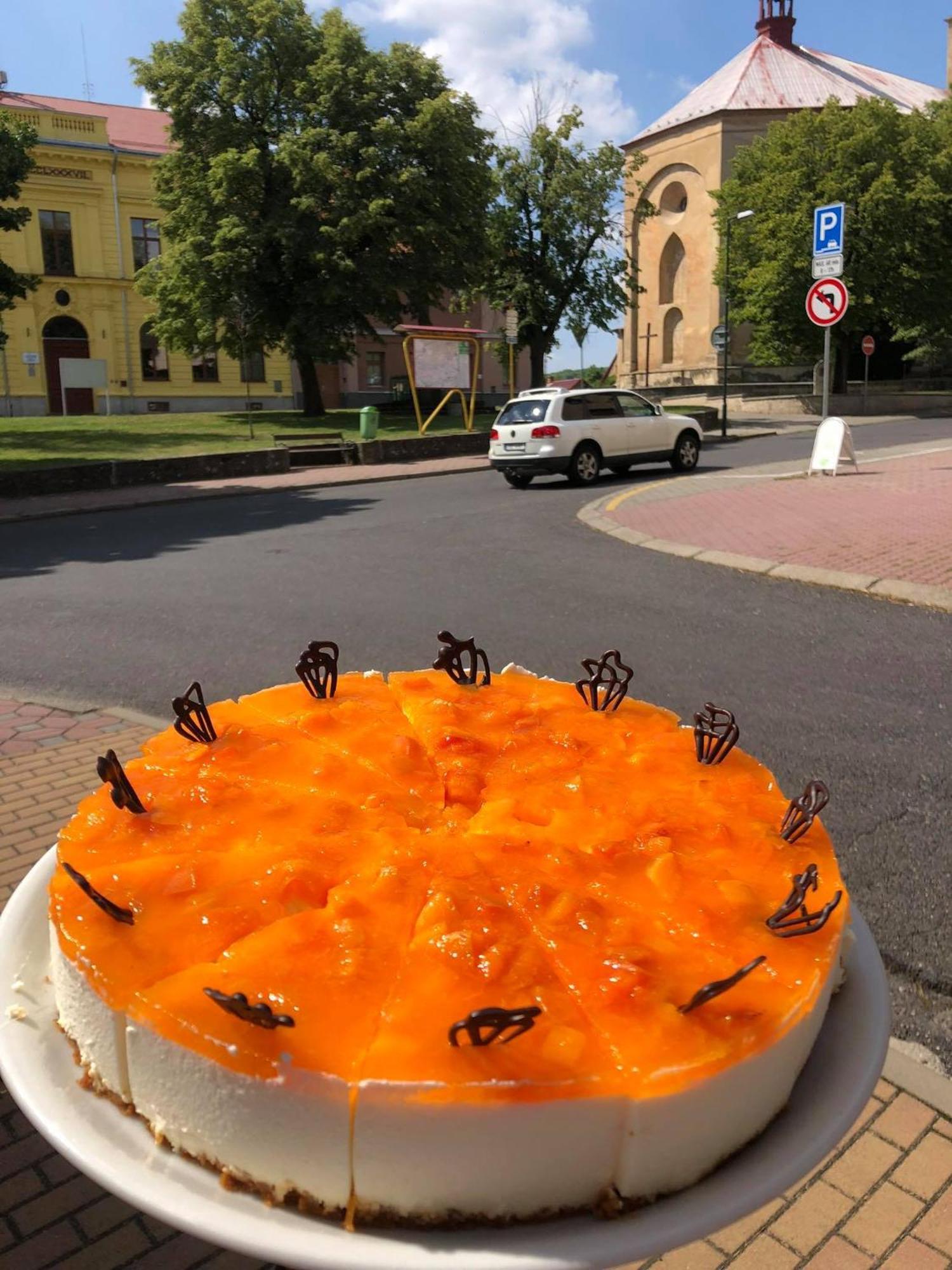 Penzion Cokolaterie Trebenice Buitenkant foto